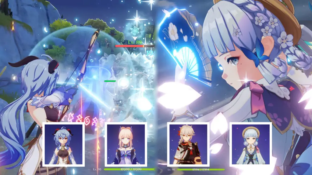 Miglior tipo di Meta Team in Genshin Impact