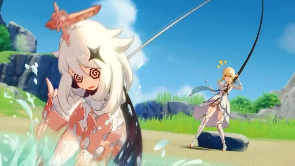 I giocatori di Genshin Impact odiano il nuovo boss di Spiral Abyss, il Setekh Wenut Genshin Impact players hate the new Spiral Abyss boss, the Setekh Wenut