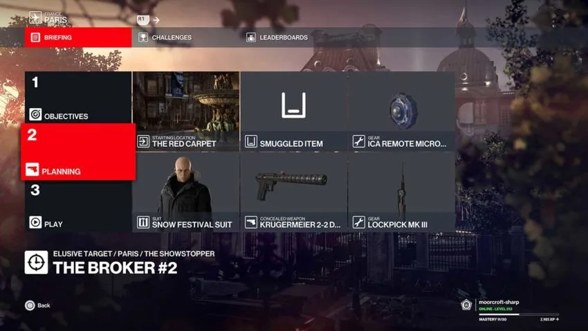 loadout-hitman-3-il-broker-bersaglio-inafferrabile