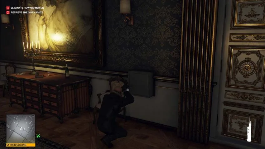 Egg-in-safe-hitman-3-elusive-target-the-broker