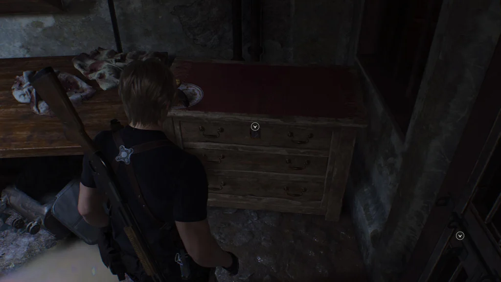 cassetto-chiuso-resident-evil-4-remake