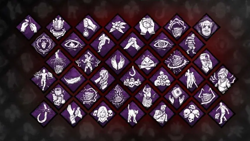 Rielaborazione delle modifiche all'aggiornamento di Dead by Daylight Perk