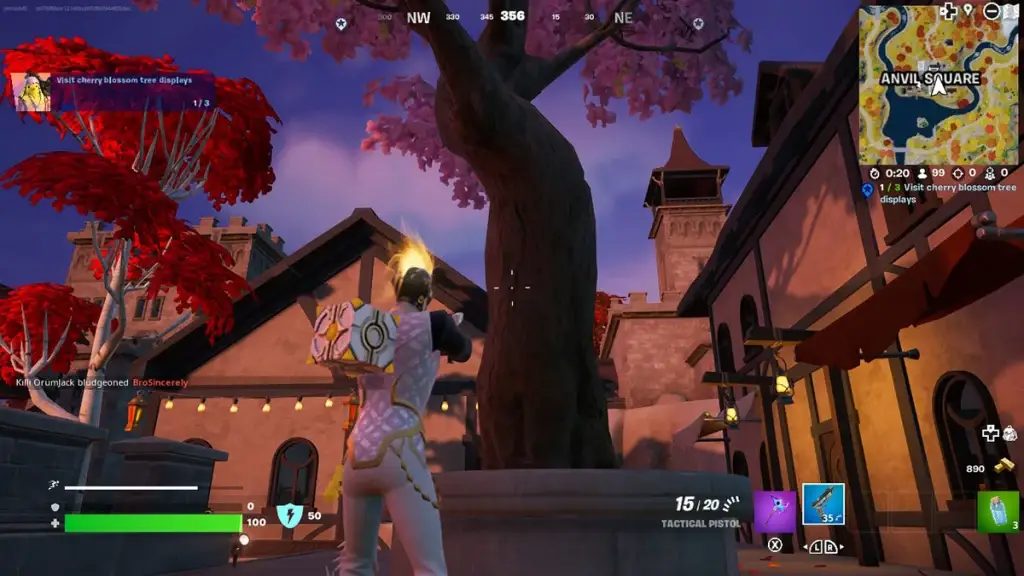 come-visitare-l'albero-di-ciliegio-in-fiore-in-fortnite