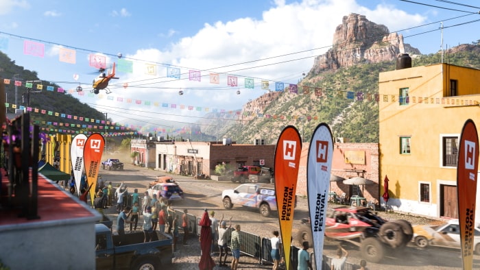 Forza Horizon 5 - Espansione Avventura Rally