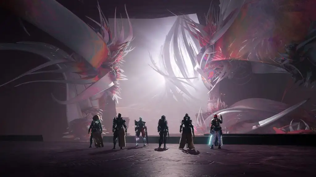Come completare la sfida Tormento illuminato nel raid Root of Nightmares di Destiny 2 Come completare la sfida Tormento illuminato nel raid Root of Nightmares di Destiny 2