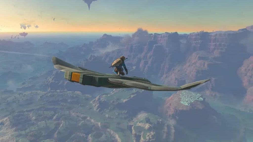 Eiji Anouma suggerisce che le azioni dei giocatori di Zelda: Tears of the Kingdom avranno un impatto sullo stato del mondo di Hyrule