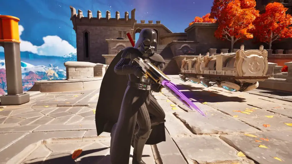 I teaser di Fortnite potrebbero aver svelato il nome del capitolo 4 Stagione 2 e una delle sue nuove posizioni Fortnite teasers may have unveiled Chapter 4 Season 2’s name and one of its new locations