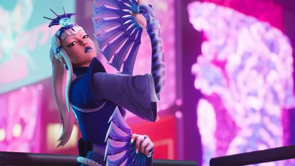 Fortnite Chapter 4 Season 2 teaser details its dazzling Battle Pass skins and a Mega-sized city POI