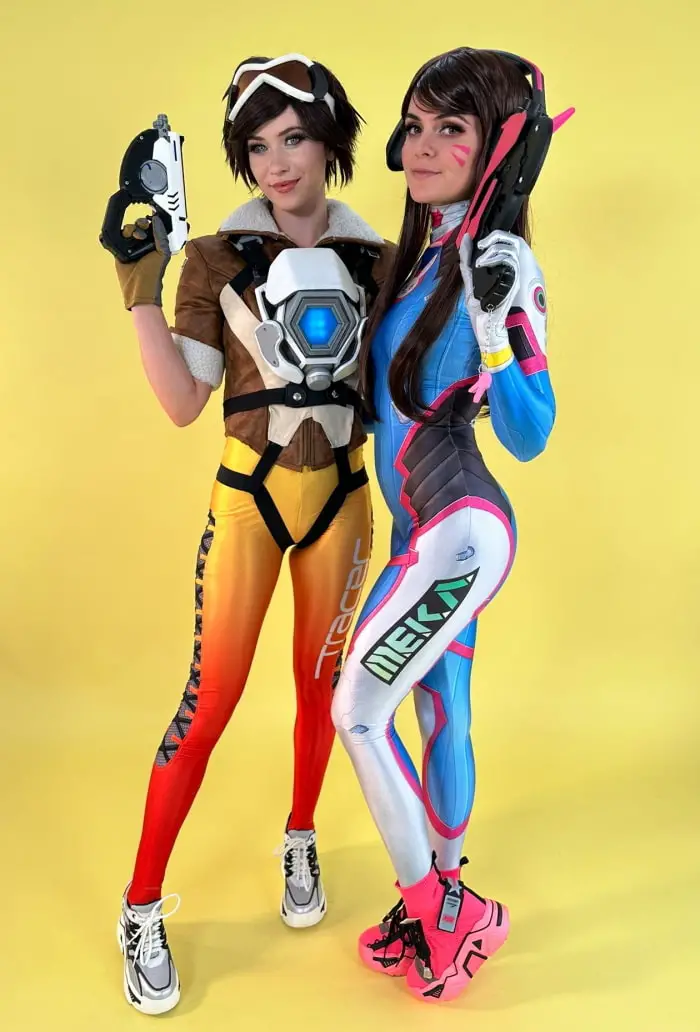 TikTok Cosplay - Nichameleon - Tabootie Cosplay