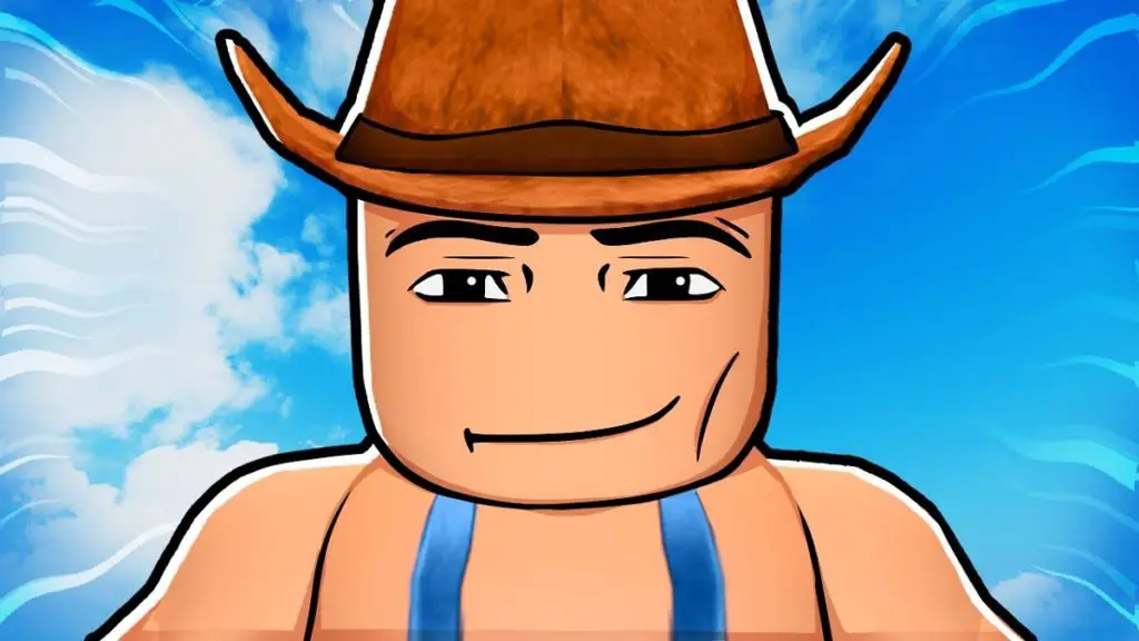 Spiegazione del meme di Roblox Man Face The Roblox Man Face Meme, Explained