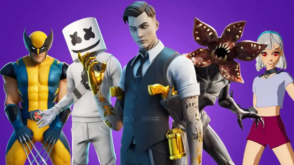 Tutte le voci e le fughe di notizie sulla stagione 2 di Fortnite Capitolo 4: data di inizio, skin del Battle Pass e altro All Fortnite Chapter 4 Season 2 rumors and leaks – Start date, Battle Pass skins, and more
