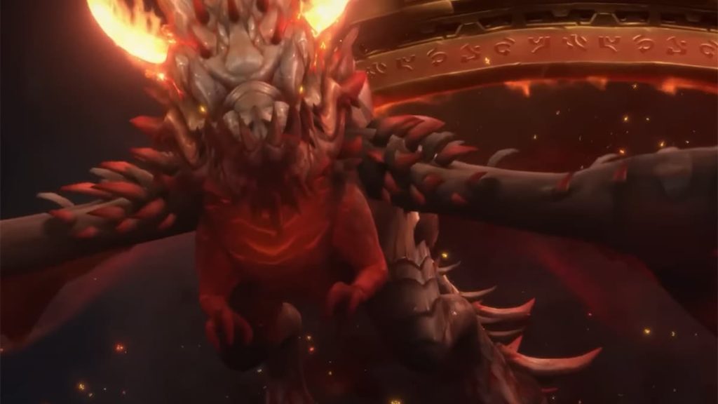 World of Warcraft: Dragonflight scenderà nelle caverne di Zaralek per la patch 10.1 Embers of Neltharion World of Warcraft: Dragonflight will descend into Zaralek Caverns for Patch 10.1 Embers of Neltharion