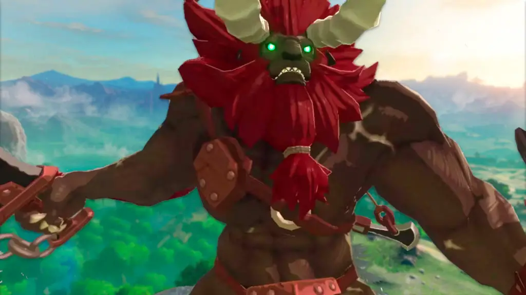 The Legend of Zelda: Breath of the Wild – Come trovare e sconfiggere tutti Lynel The Legend of Zelda: Breath of the Wild – How to Find & Defeat All Lynel