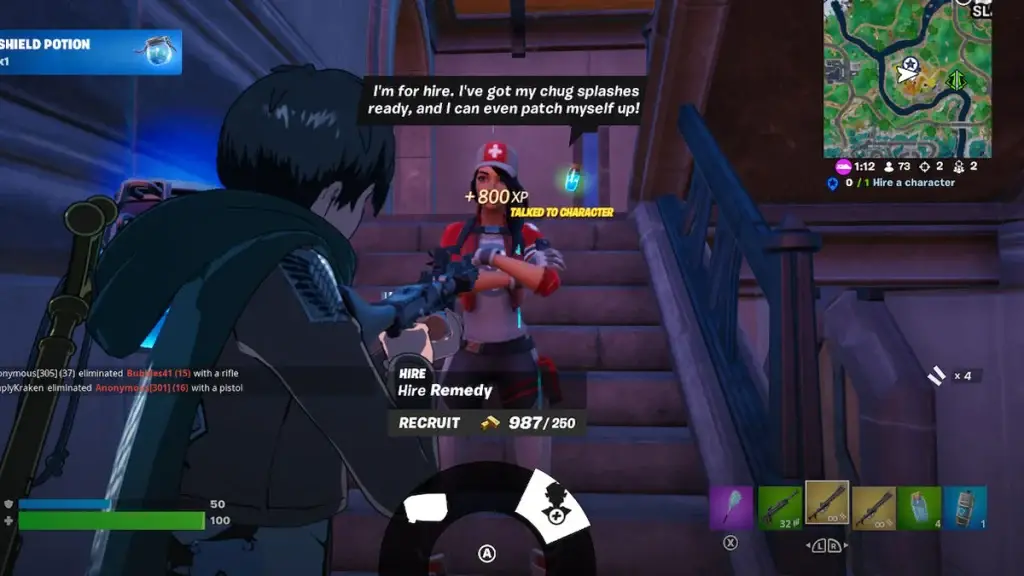 rimedio-assunzione-fortnite-feel-the-force