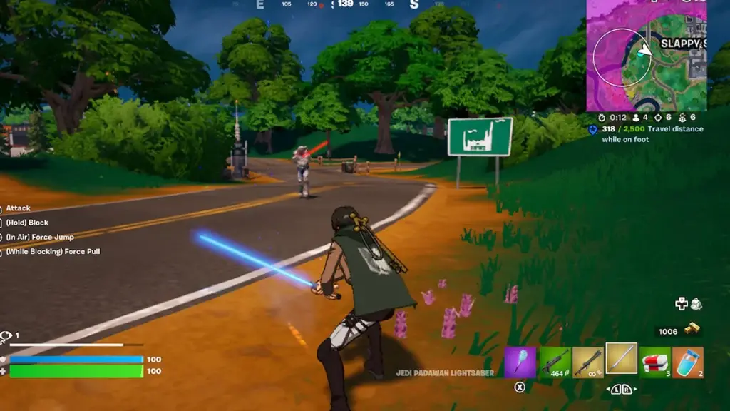 lotta-con-la-spada-laser-in-fortnite-senti-la-forza