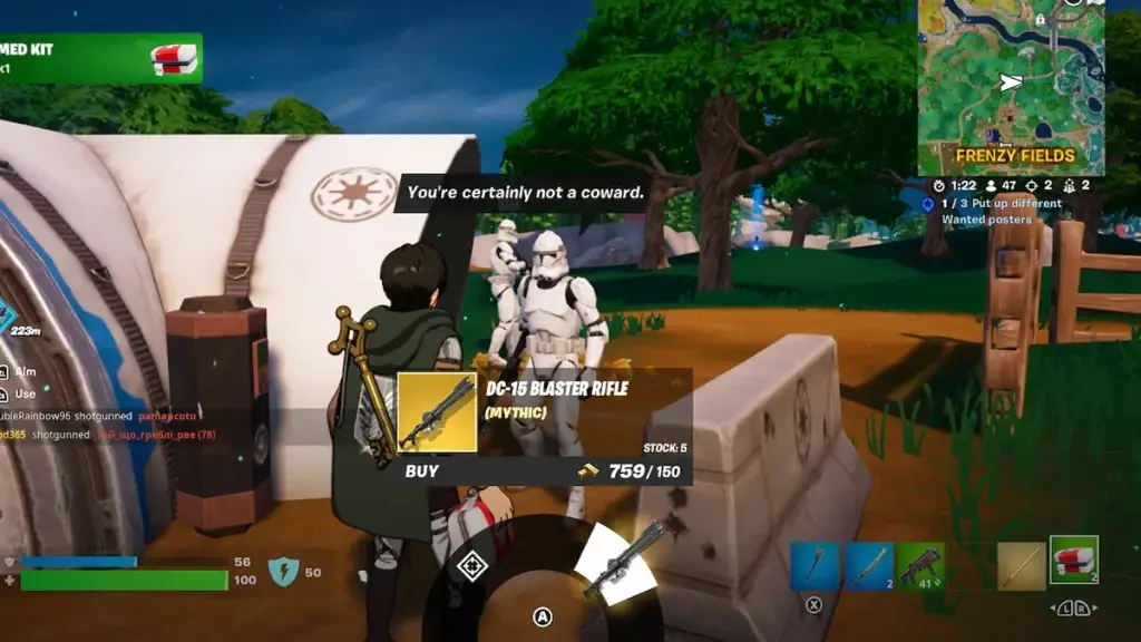 ottenere-star-wars-armi-in-fortnite