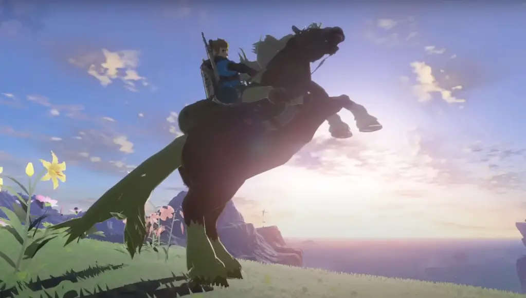 Zelda: Lacrime del Regno