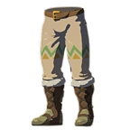 Pantaloni Zelda Snowquill