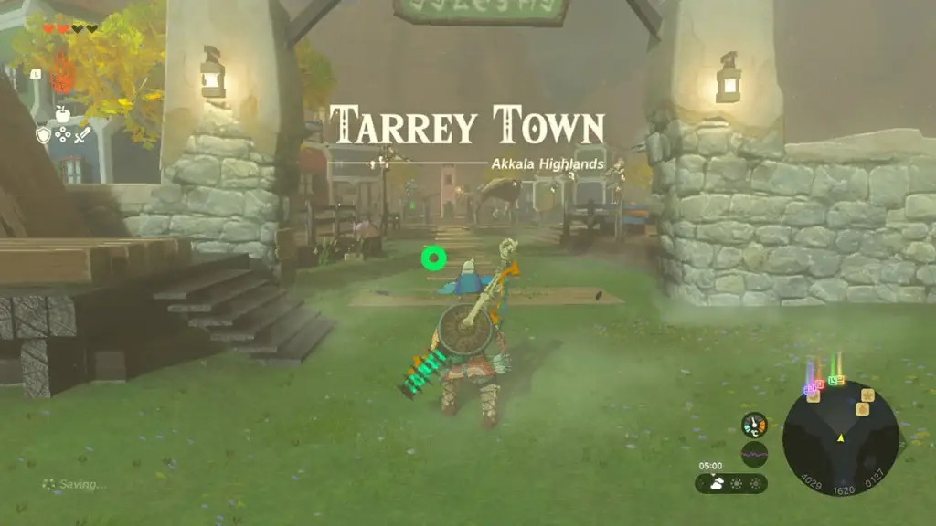 tarrey-town-ingresso-la-leggenda-di-zelda-lacrime-del-regno