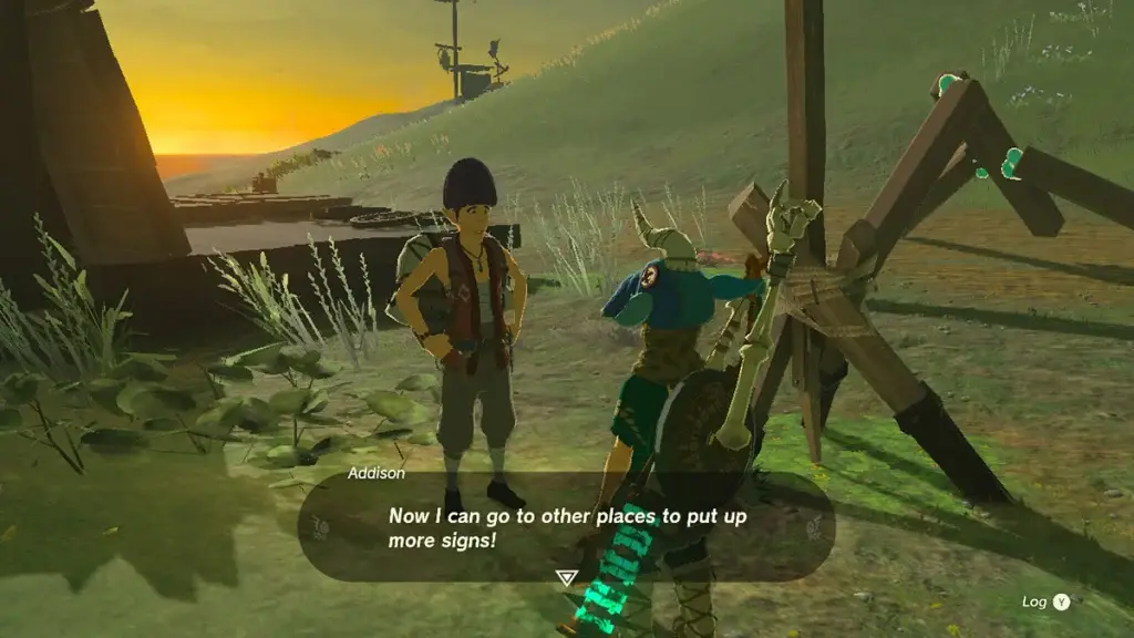 link-in-mostro-armatura-la-leggenda-di-zelda-lacrime-del-regno