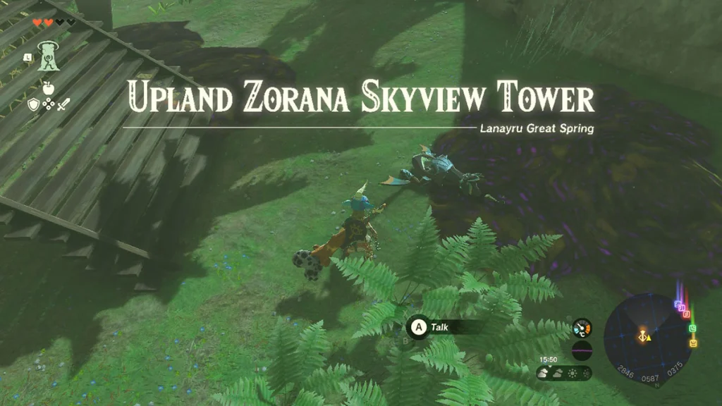 dov'è-upland-zorana-skyview-tower-la-leggenda-di-zelda-lacrime-del-regno