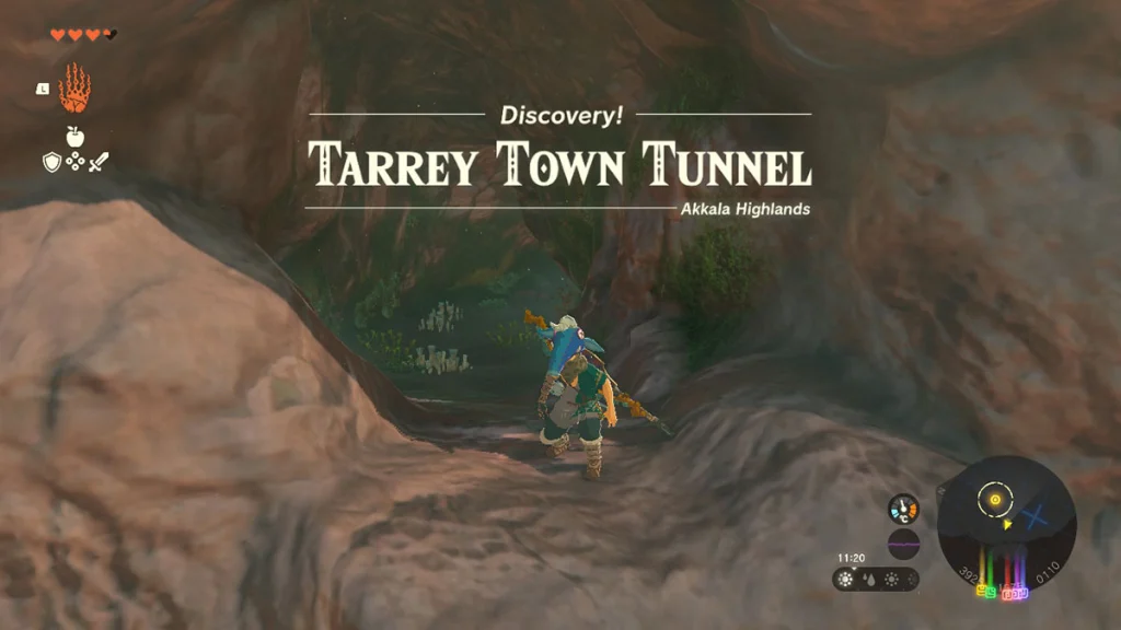 tarrey-town-tunnel-la-leggenda-di-zelda-lacrime-del-regno