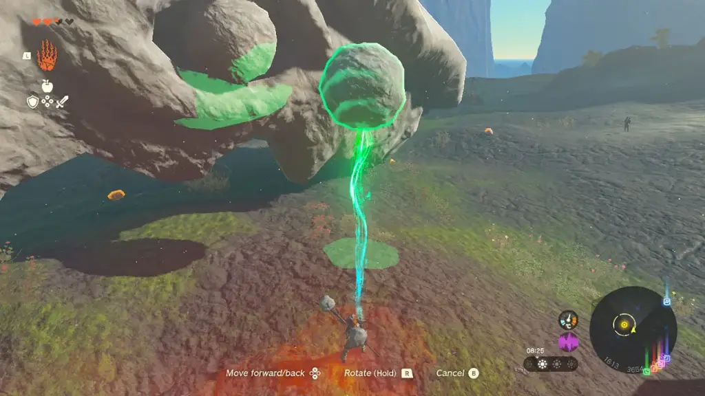 sfera-nell'orbita-dell'occhio-eldins-colossale-fossile-nella-leggenda-di-zelda-lacrime-del-regno