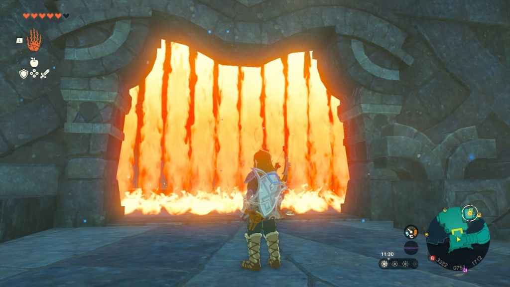 Lacrime del Regno Water Temple Soluzione 3
