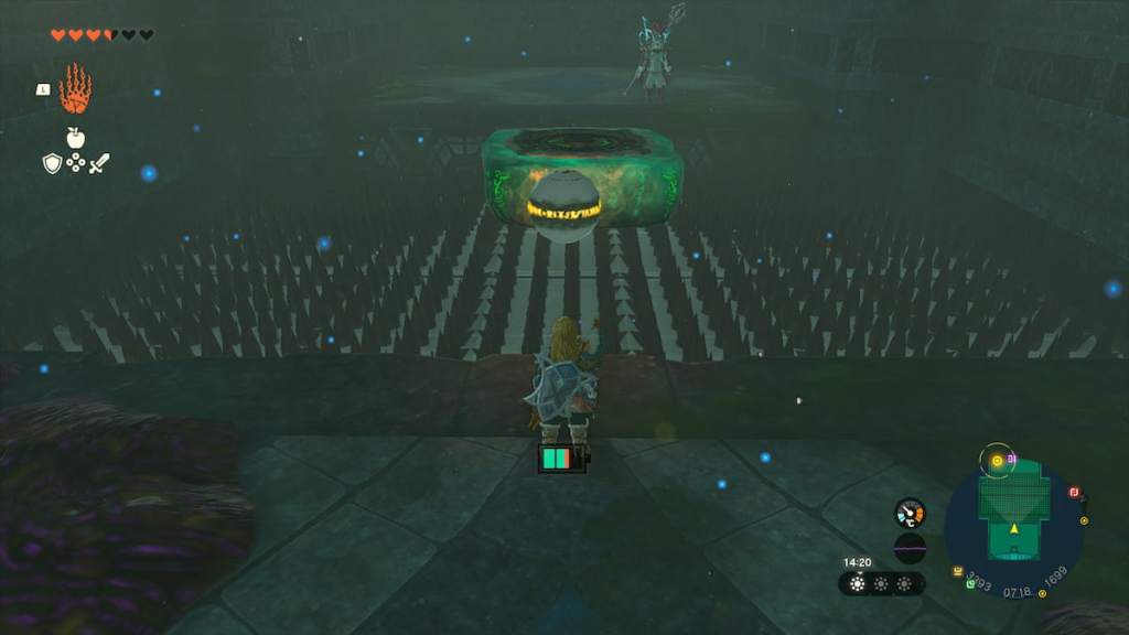 Soluzione Tears of the Kingdom Water Temple 5