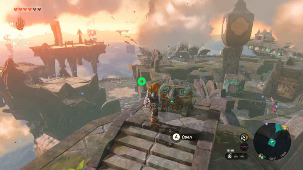 Lacrime del Regno Water Temple 9 Soluzione