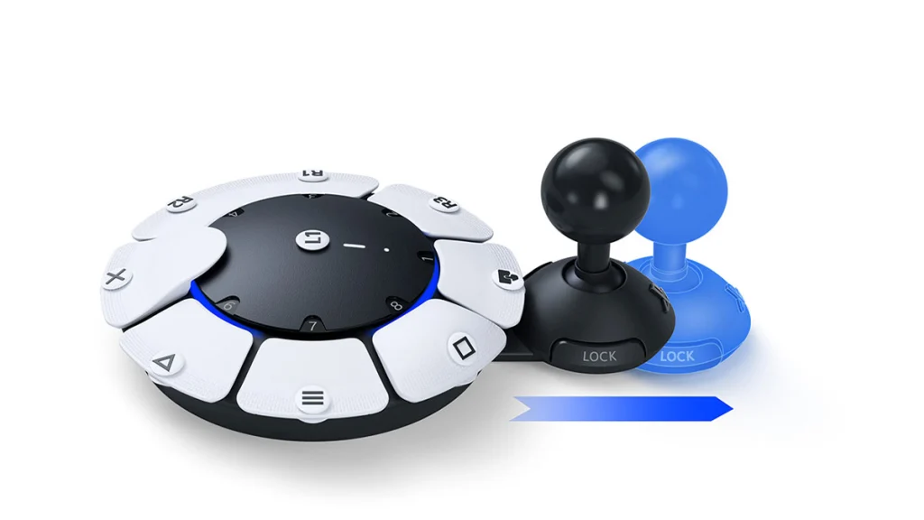 funzionalità-joystick-controller-di-accesso-ps5