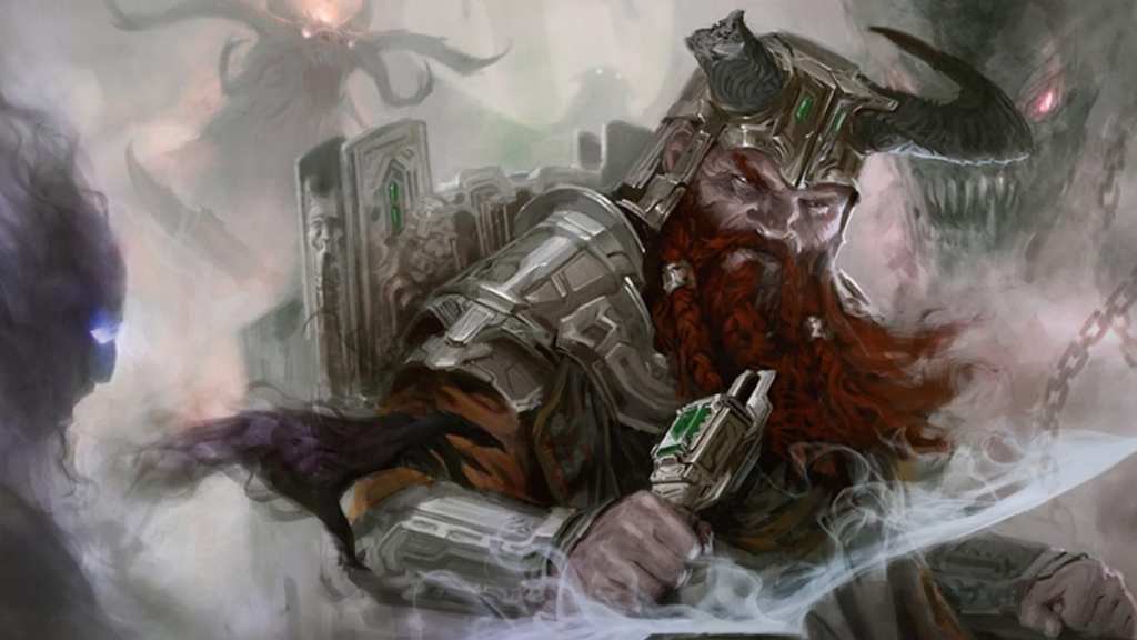 Chierico nanico in Dungeons & Dragons