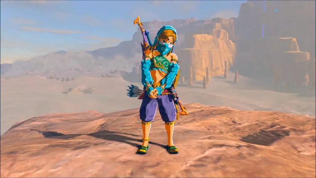 TLZ: Breath of the Wild – Come entrare nella città di Gerudo