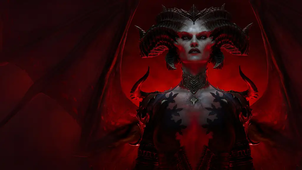 Diablo VI Lillith