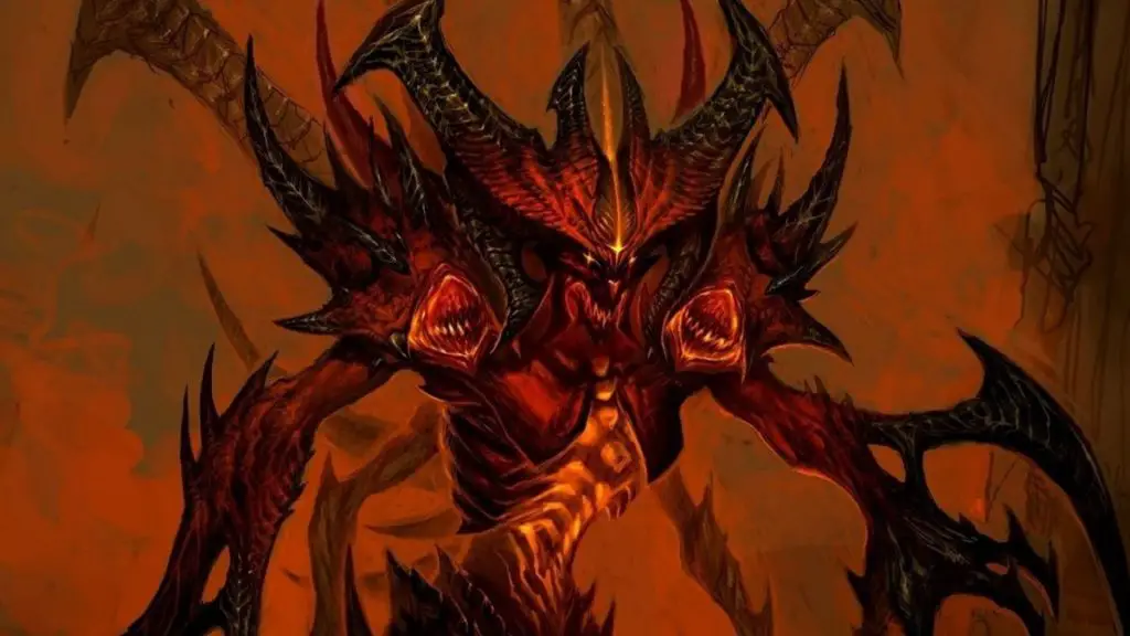 Diablo è in Diablo 4? Is Diablo in Diablo 4?