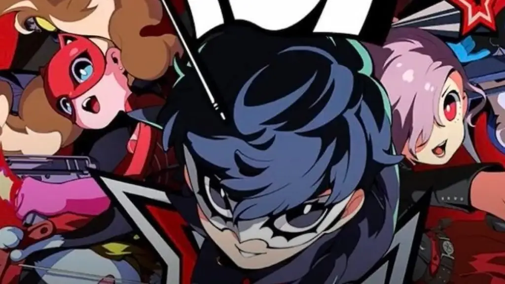 Tattiche di Joker Persona 5