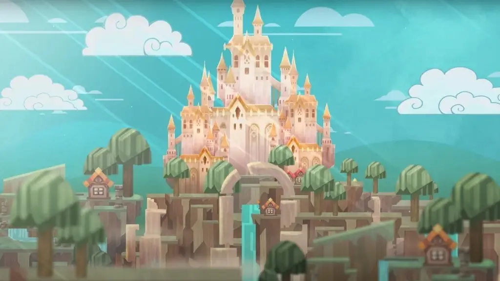 Silent Hope StoryBook Entrata nel Regno