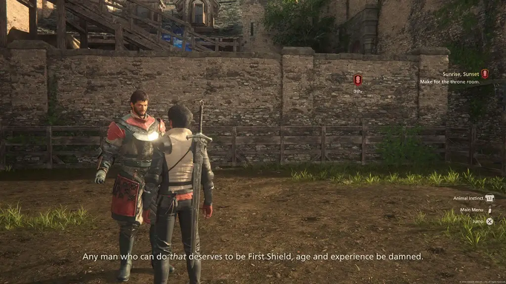 clive-parlando-a-un-soldato-in-final-fantasy-16