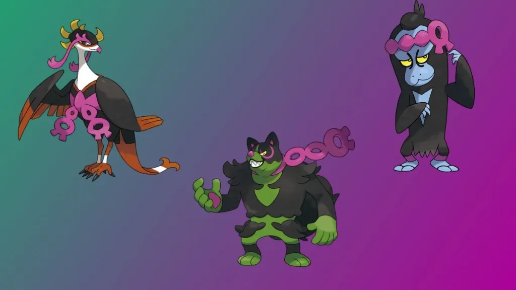nuovo pokemon