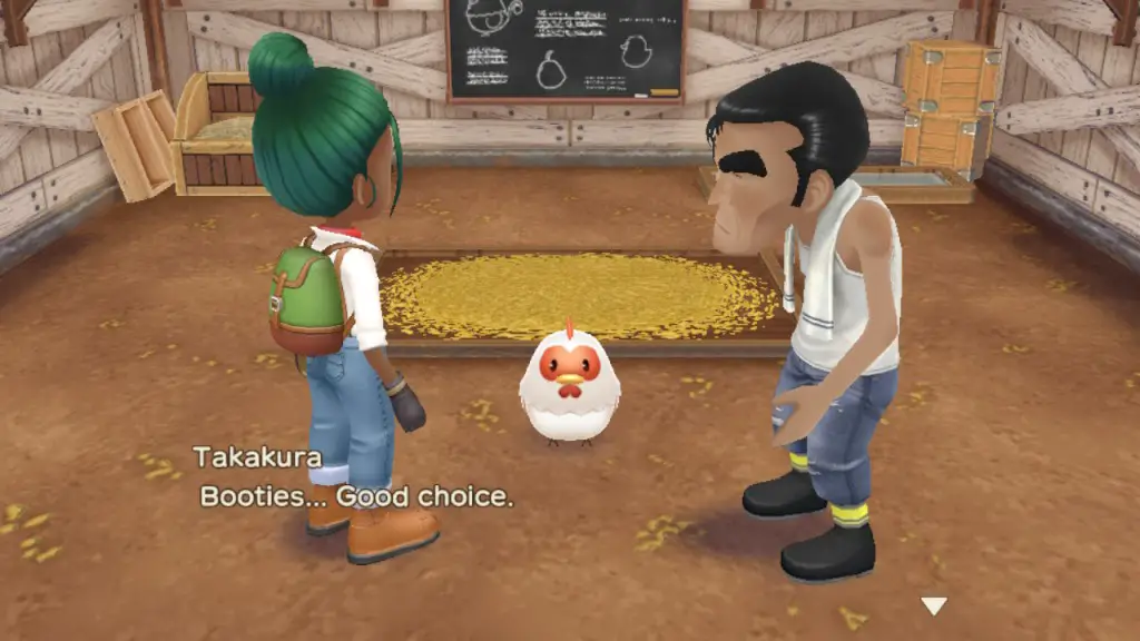 Una vita meravigliosa pollo