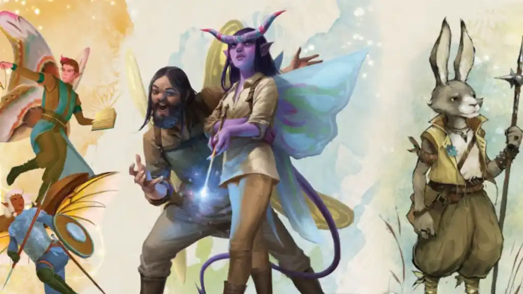 Le gare di Dungeons & Dragons Wild Beyond The Witchlight