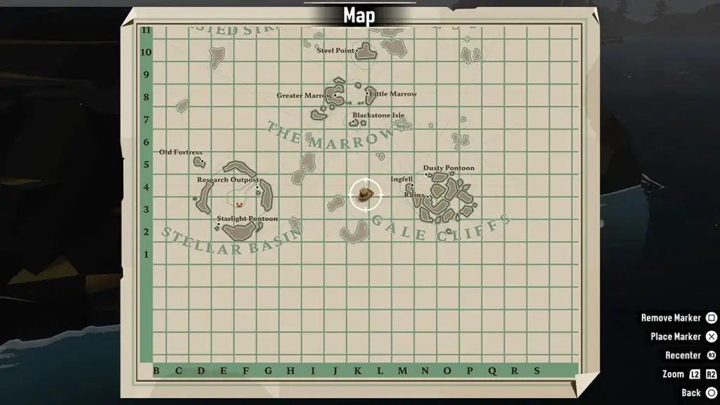 fotografo-isola-riferimento-mappa-in-draga