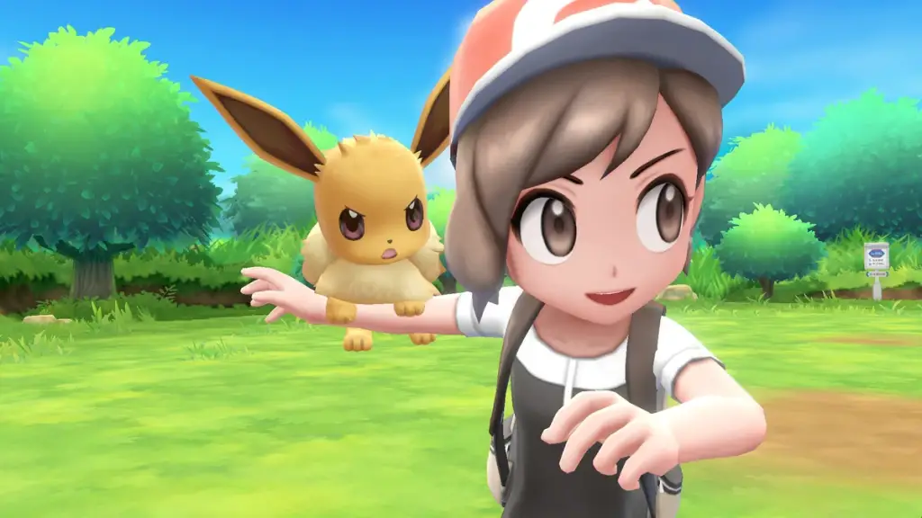 Andiamo Pokémon Eevee