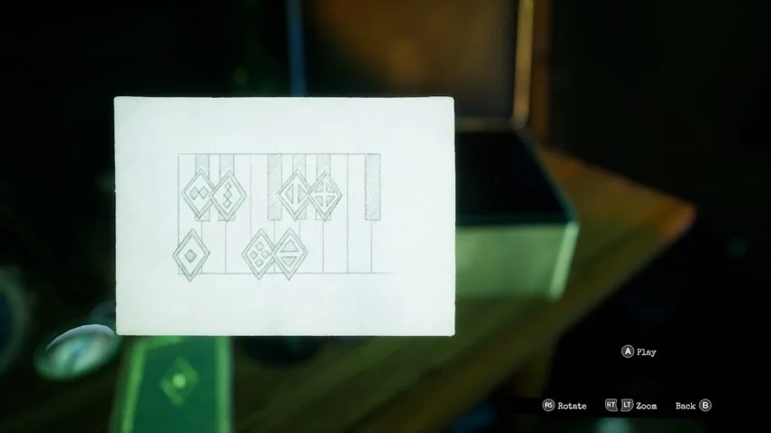 Come risolvere il puzzle dell'organo di marea in Call of the Sea