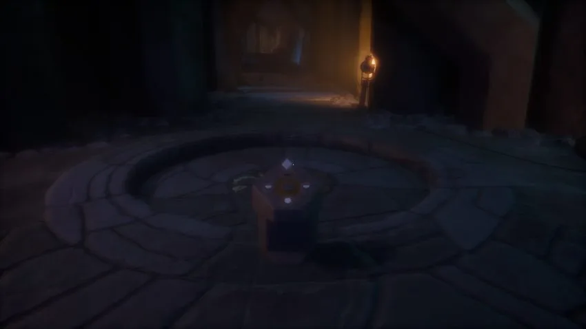 Come risolvere il puzzle dell'organo di marea in Call of the Sea