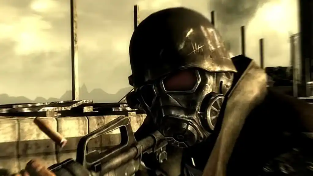 Schermata 2 della rivista Edge di Call of Duty: Advanced Warfare