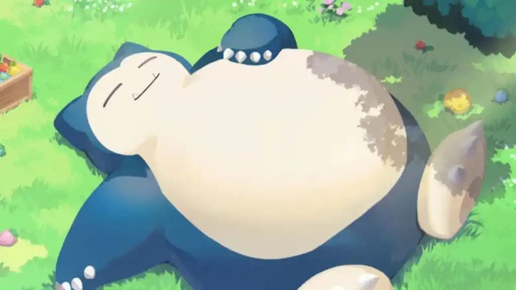 Pokémon Sonno