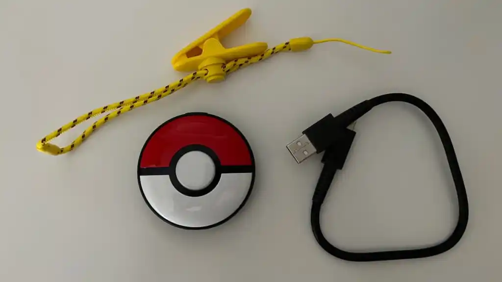 Pulsante Pokemon Go Plus+