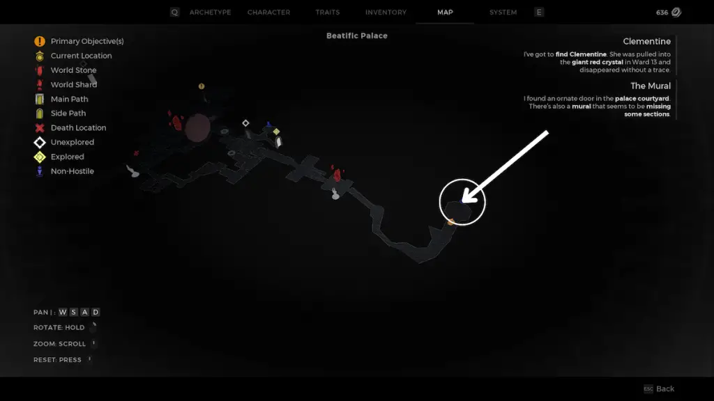 Remnant_2_Nimue_Location
