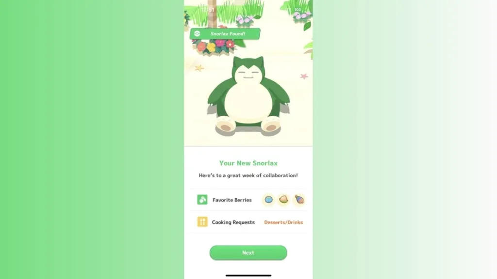 Pokemon Sonno Shiny Snorlax